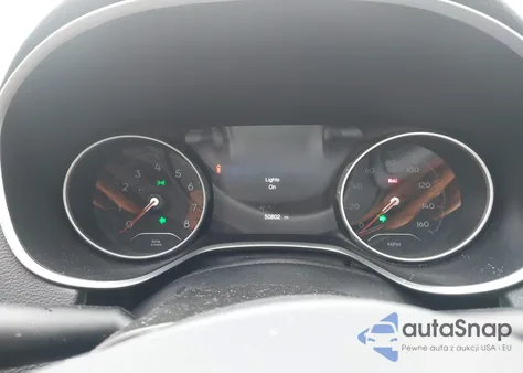 2018 Jeep Compass Limited 4X4 z USA, uszkodzony, nr VIN 3C4NJDCB5JT362398